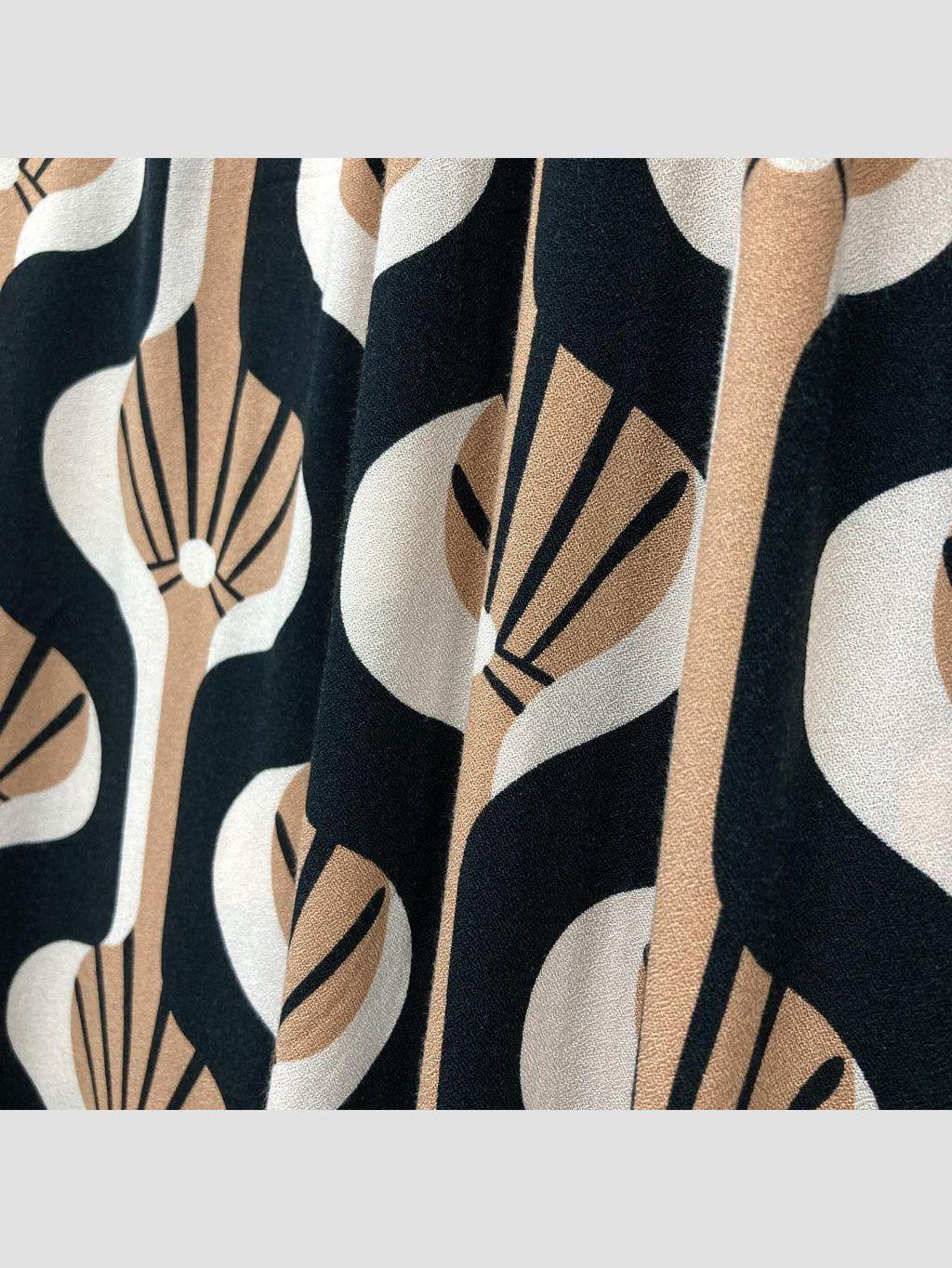 Vestido largo VINTAGE - Talla M (VOP00909815)-1