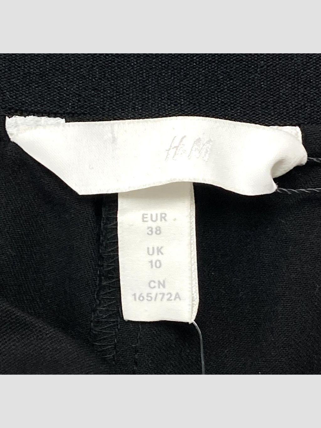 Pantalón H&M - Talla 38 (VOP00944909)-1