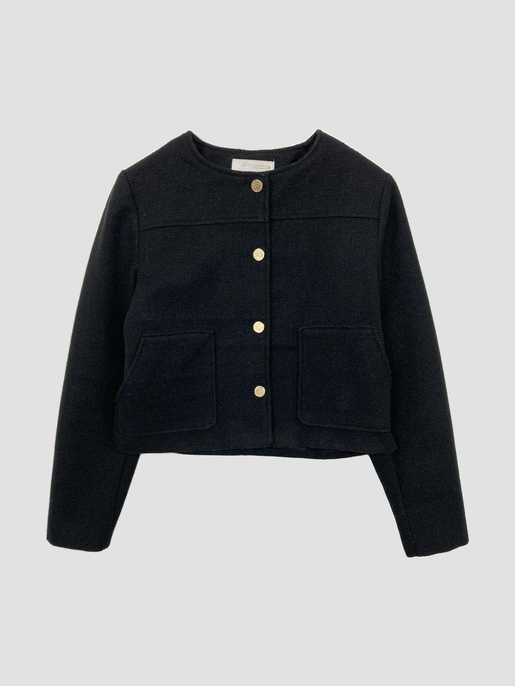 Chaqueta casual ZARA - Talla M (VOP01114312)-0
