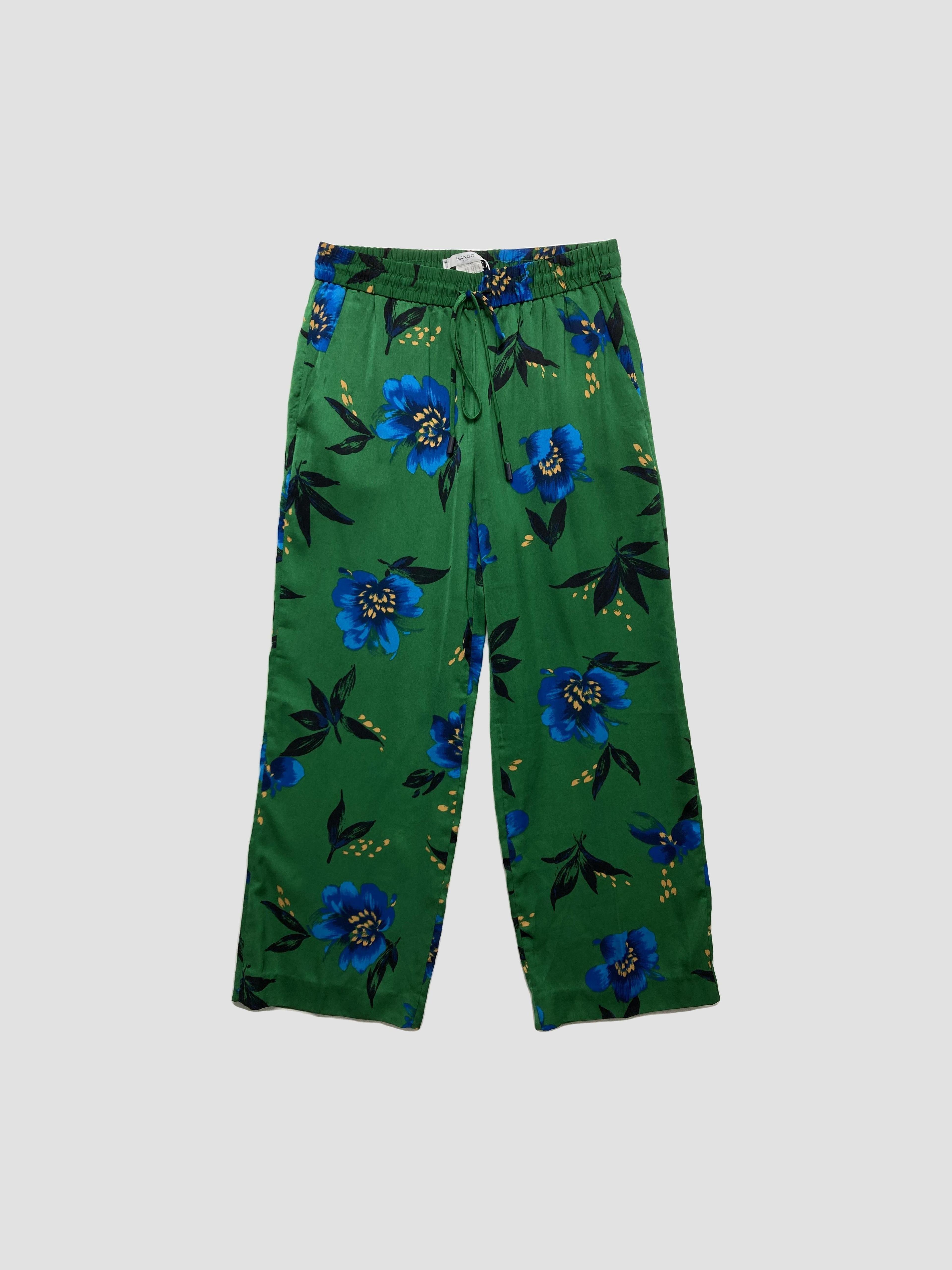 Pantalón MANGO - Talla 36 (VOP01069695)-0