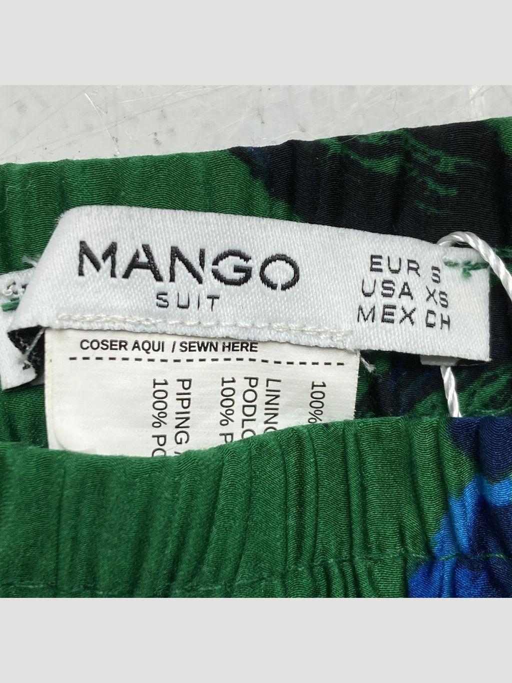 Pantalón MANGO - Talla 36 (VOP01069695)-1