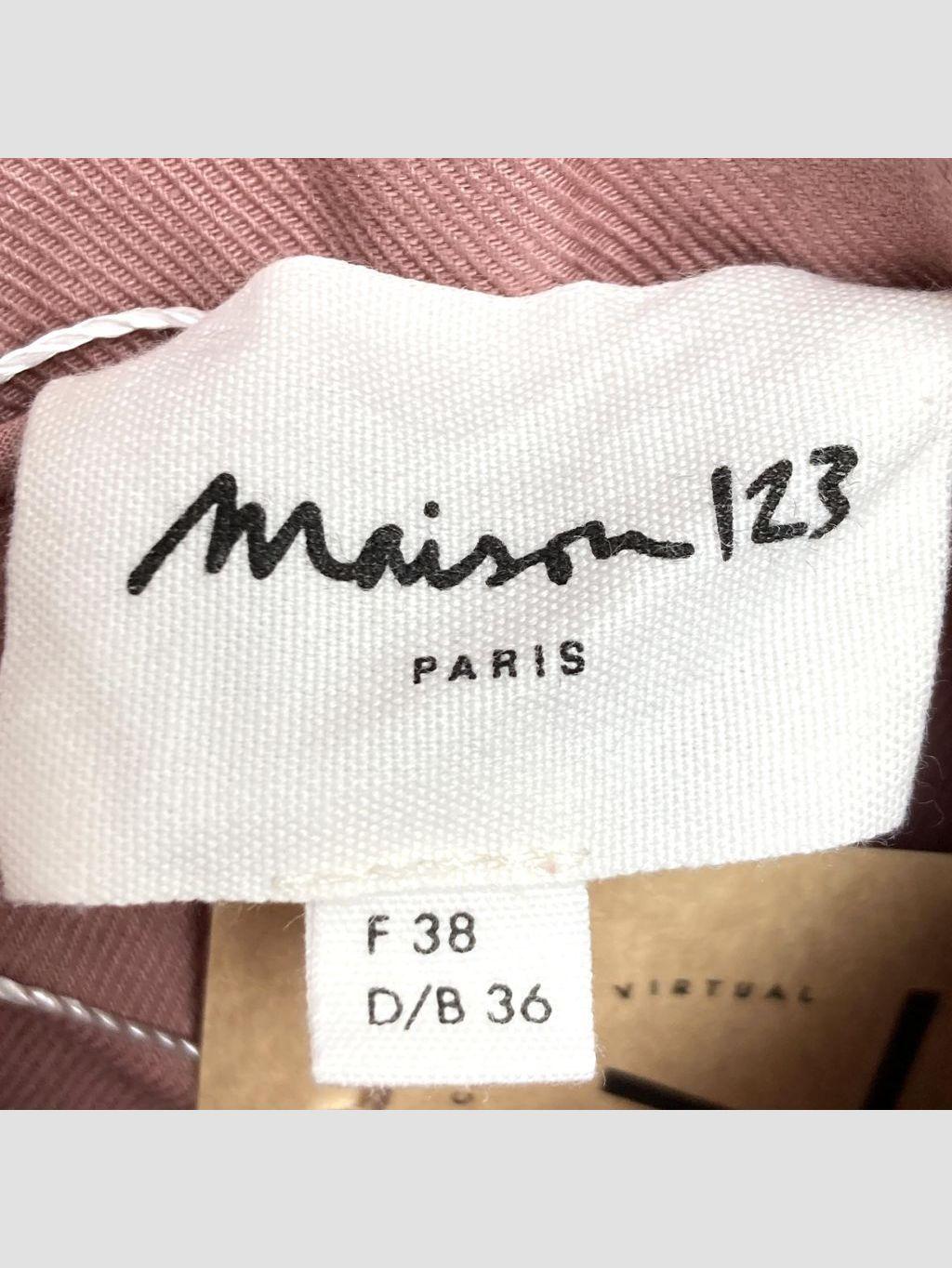 Jean MAISON 123 - Talla 38 (VOP01053602)-2