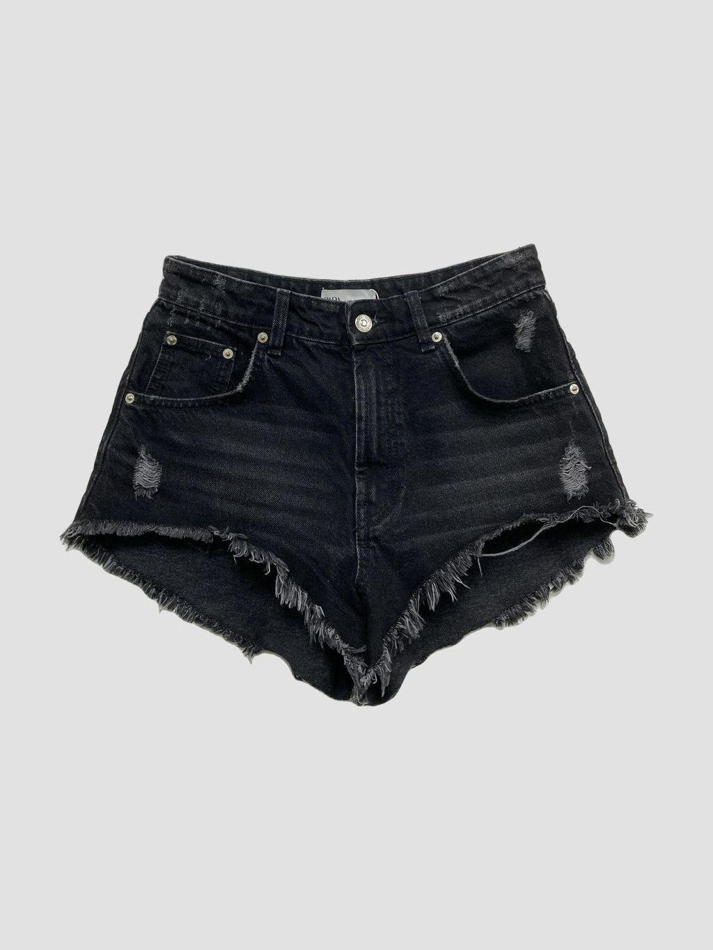 Short ZARA - Talla 36 (VOP00805875)-0