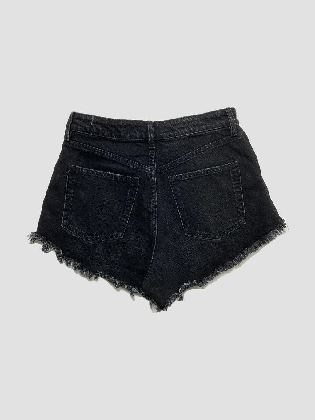 Short ZARA - Talla 36 (VOP00805875)-1