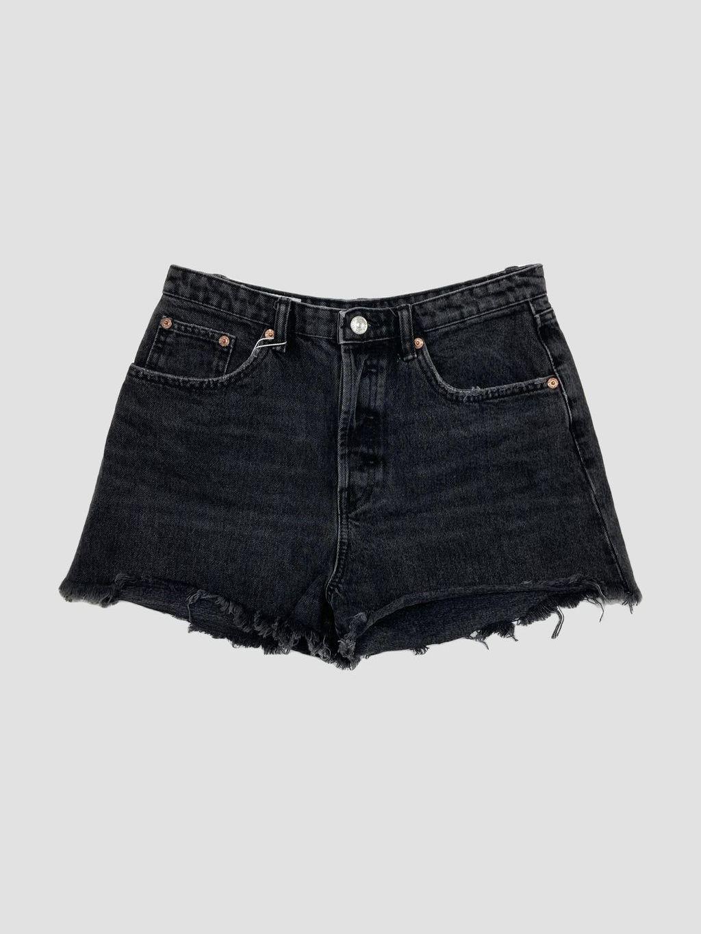 Short ZARA - Talla 38 (VOP01155586)-0