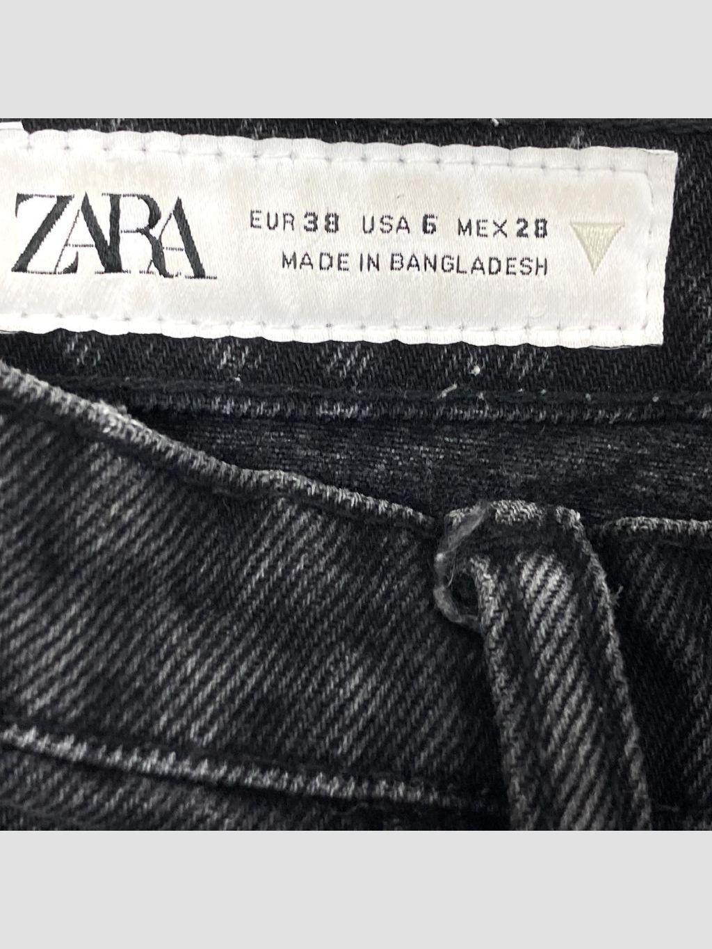 Short ZARA - Talla 38 (VOP01155586)-2