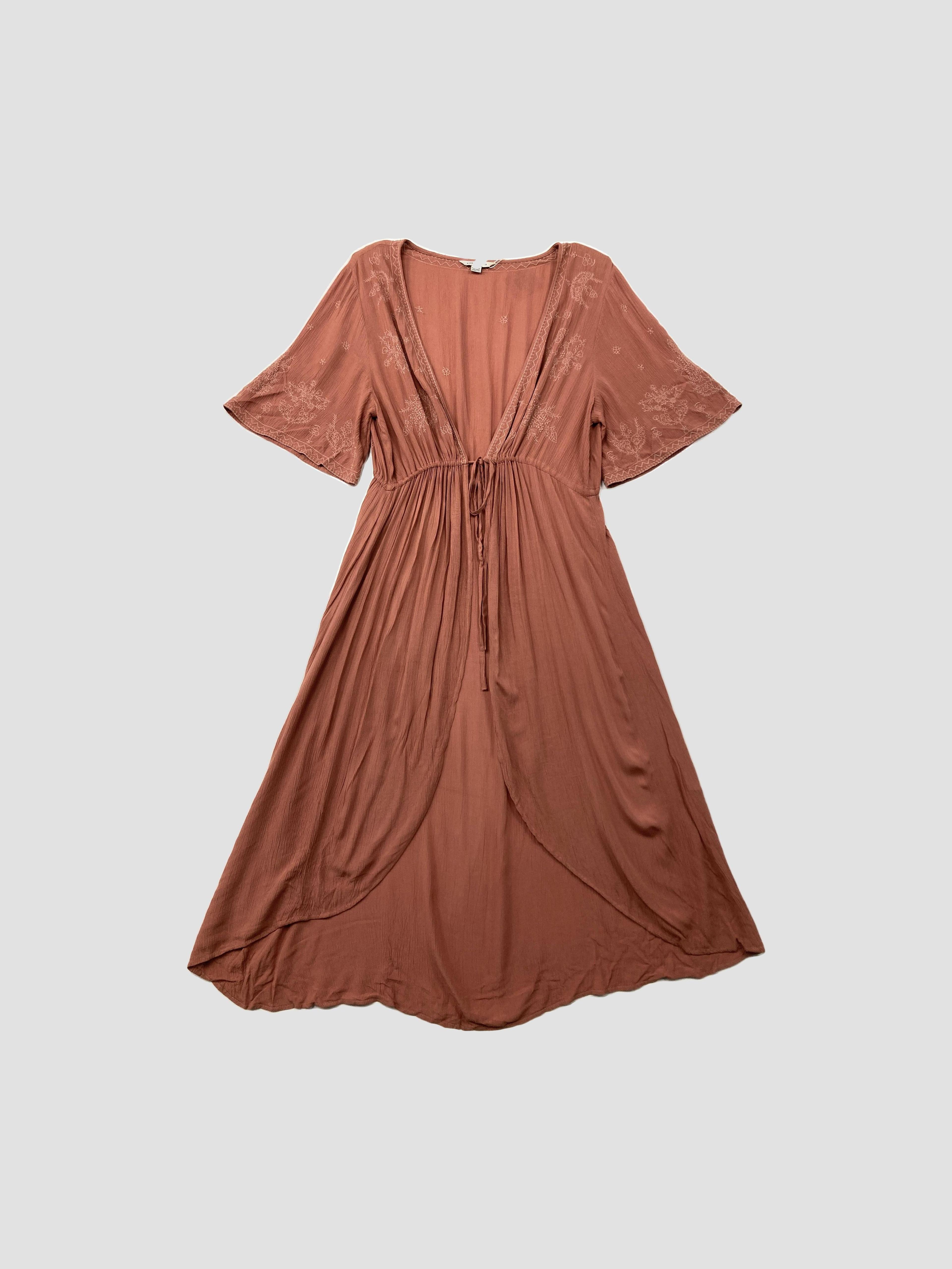 Kimono AMERICAN EAGLE OUTFITTERS - Talla L (VOP01122716)-0