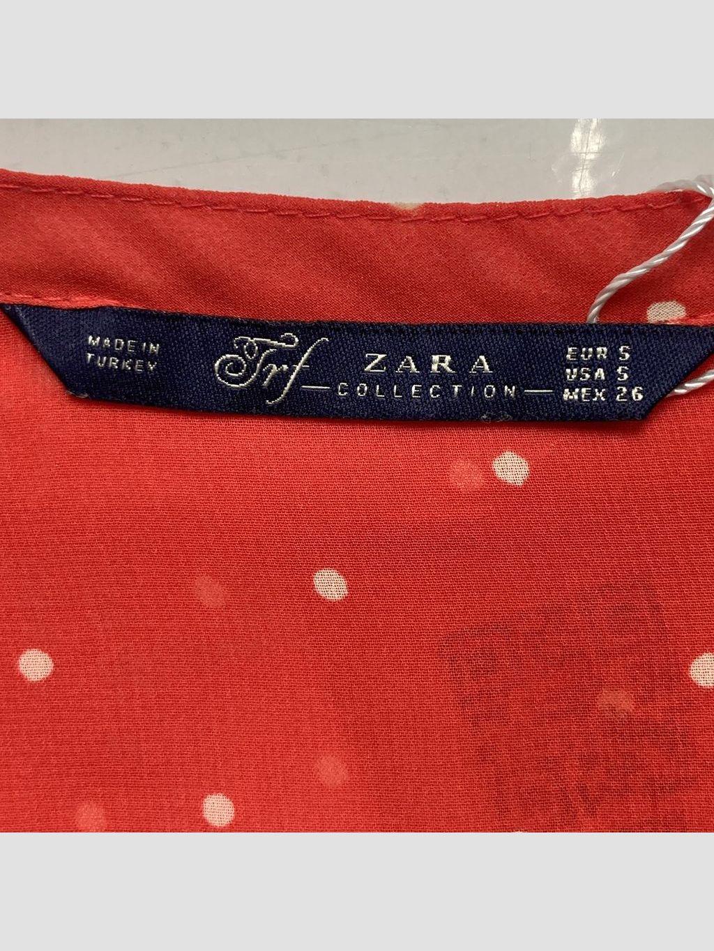 Blusa ZARA - Talla S (VOP01003670)-1