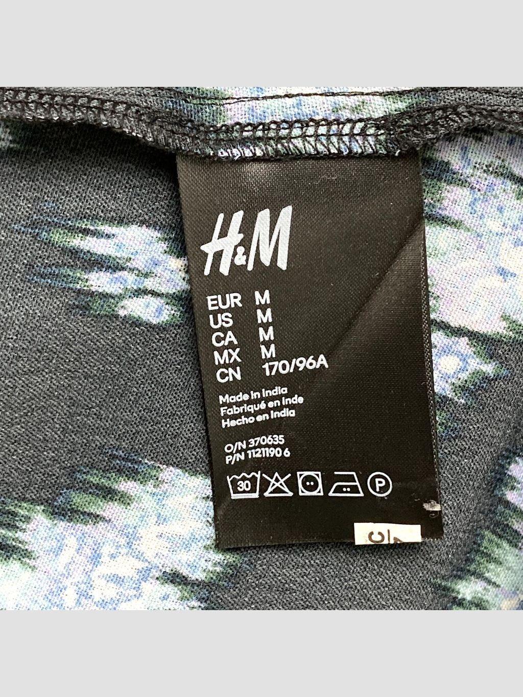 Vestido largo H&M - Talla M (VOP00913246)-2