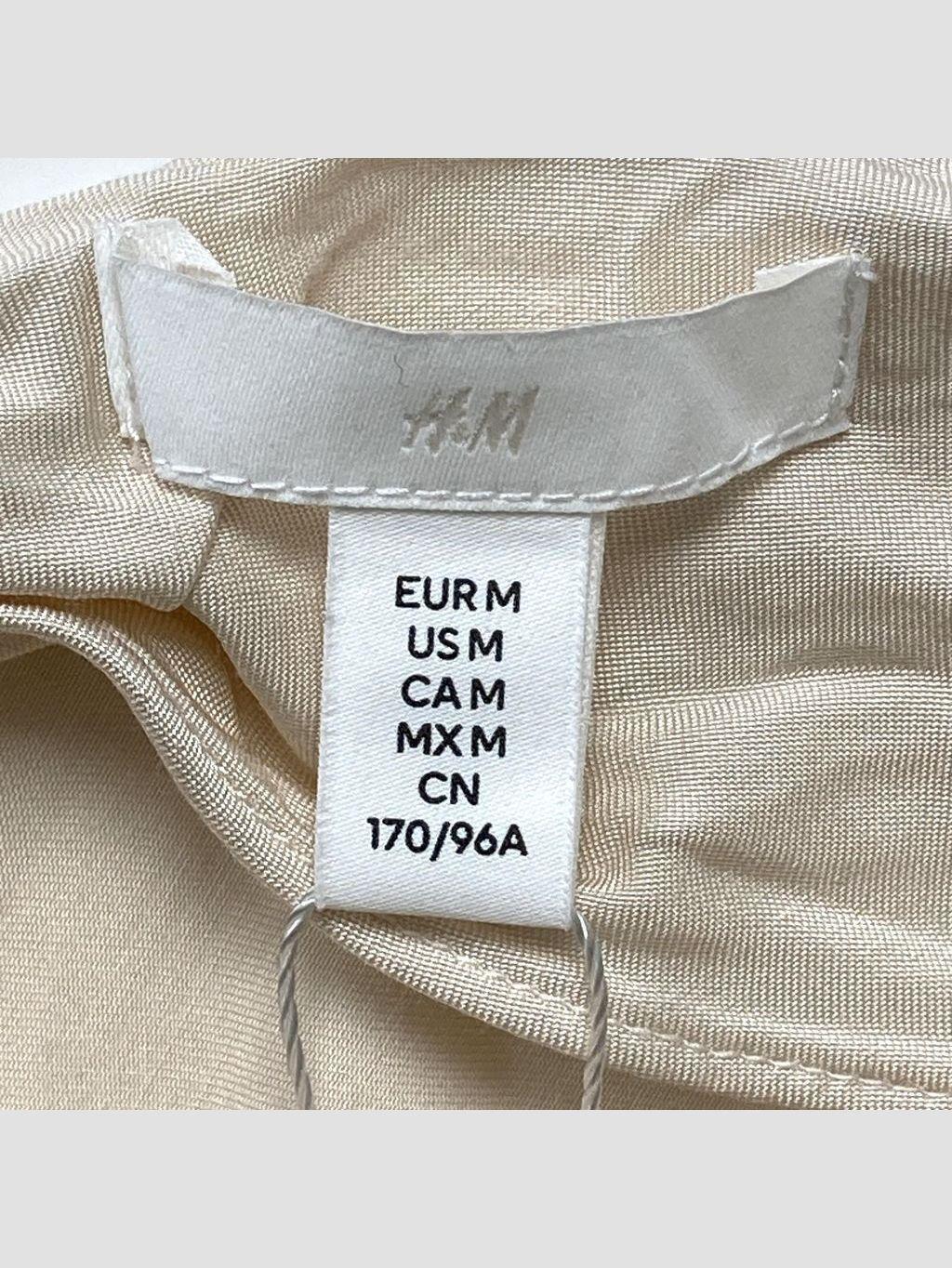 Polera sin mangas H&M - Talla M (VOP00953324)-1