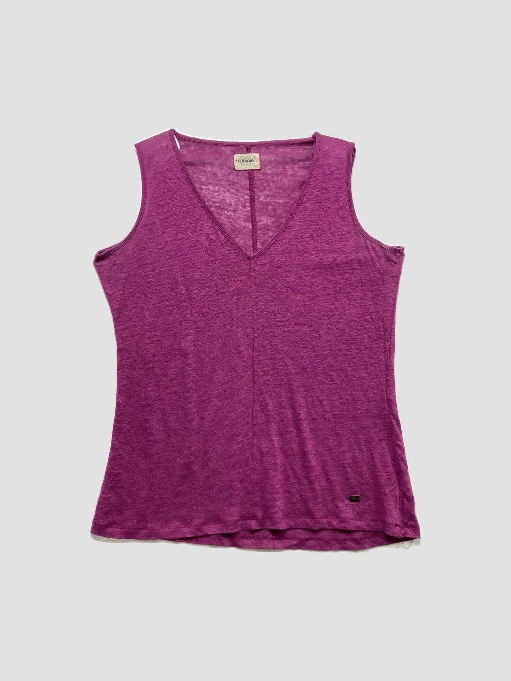 Polera sin mangas UMBRALE - Talla M (VOP00867787)-0