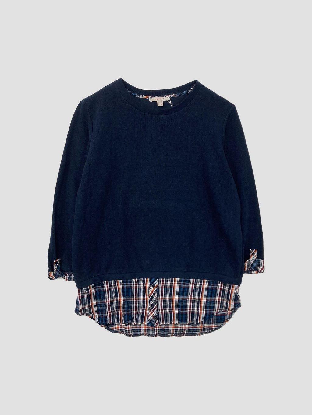 Sweater ESPRIT - Talla L (VOP01190652)-0