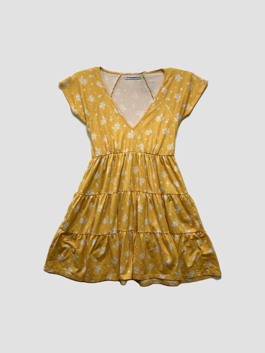 Vestido corto URBAN OUTFITTERS - Talla XS (VOP00923616)-0