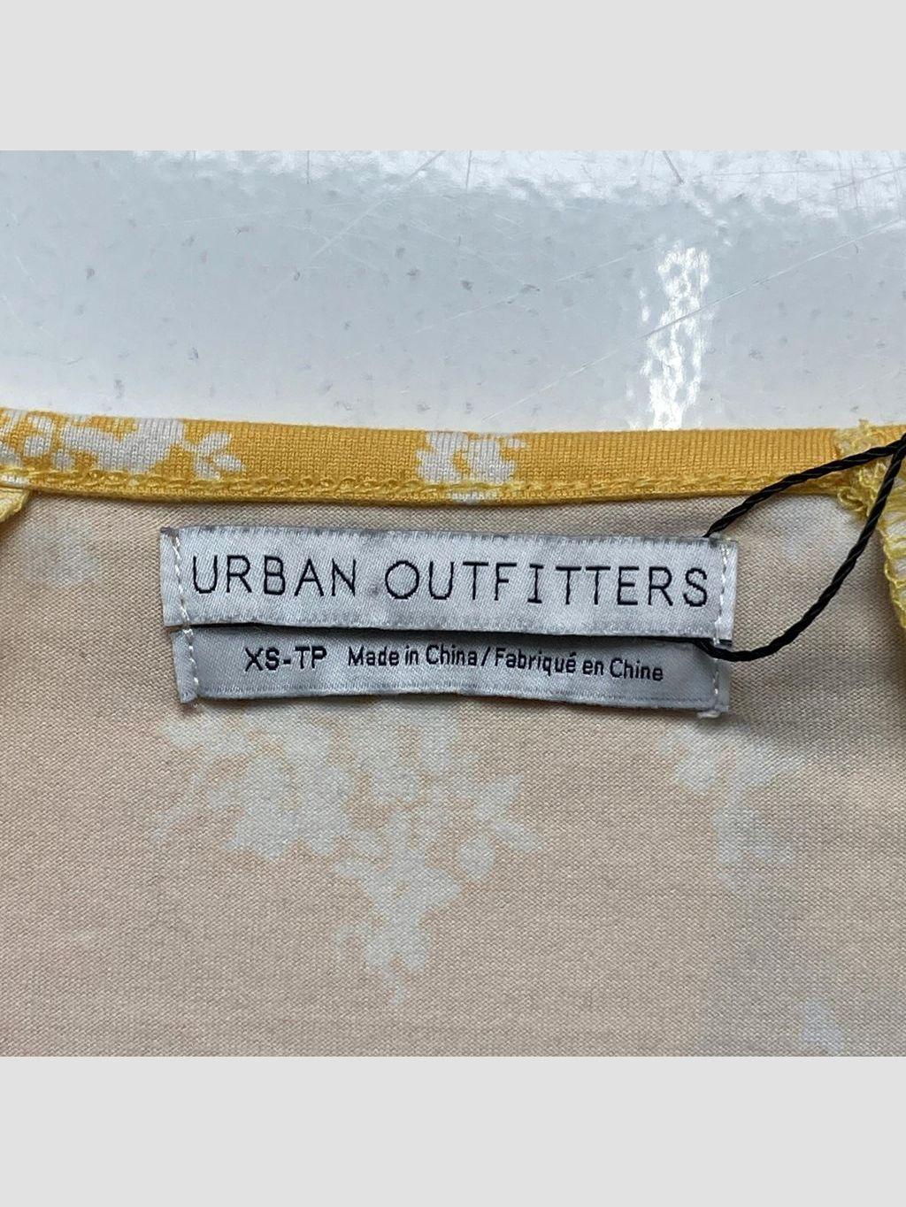 Vestido corto URBAN OUTFITTERS - Talla XS (VOP00923616)-1