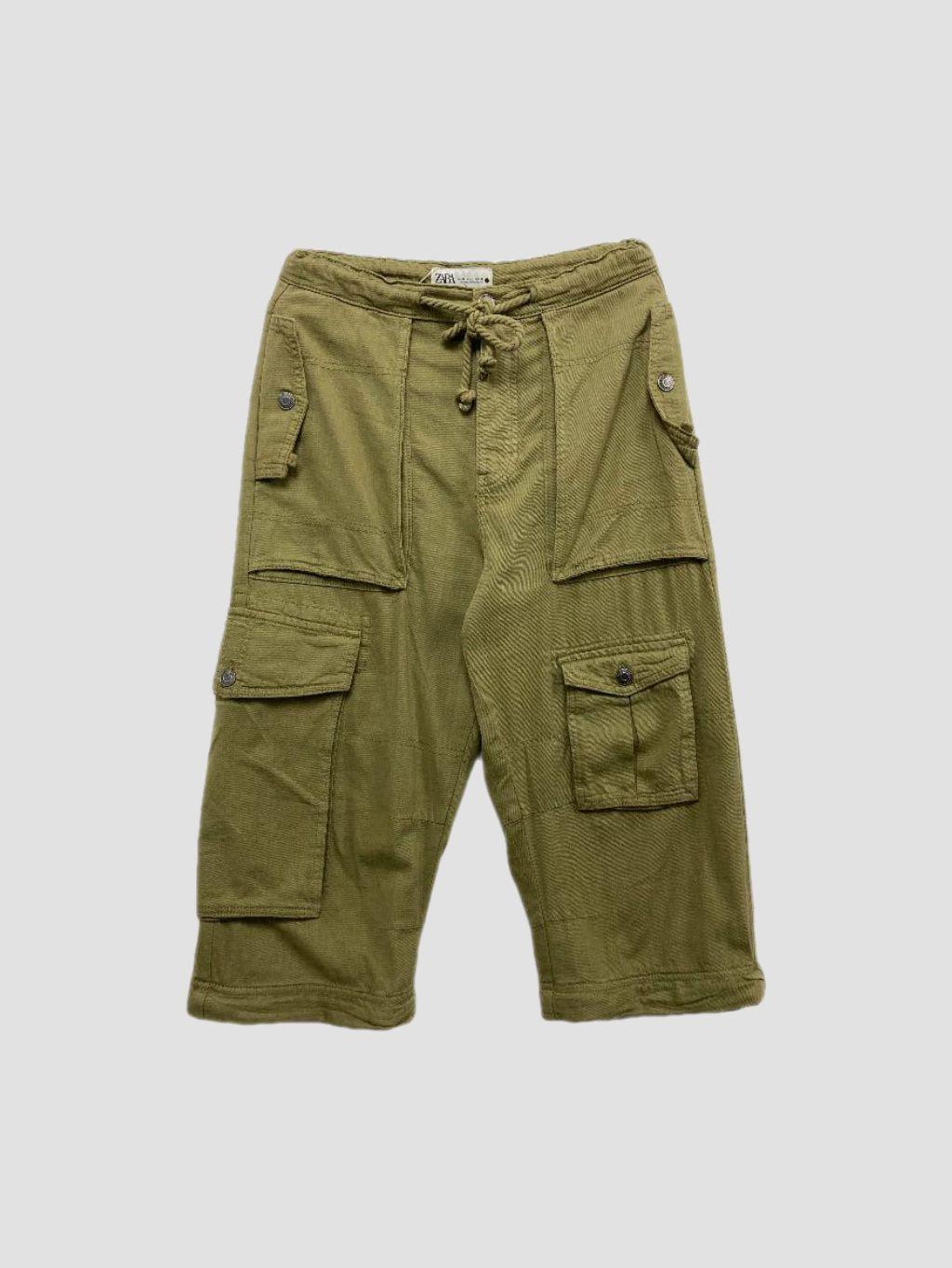 Pantalón ZARA - Talla 36 (VOP00783925)-2