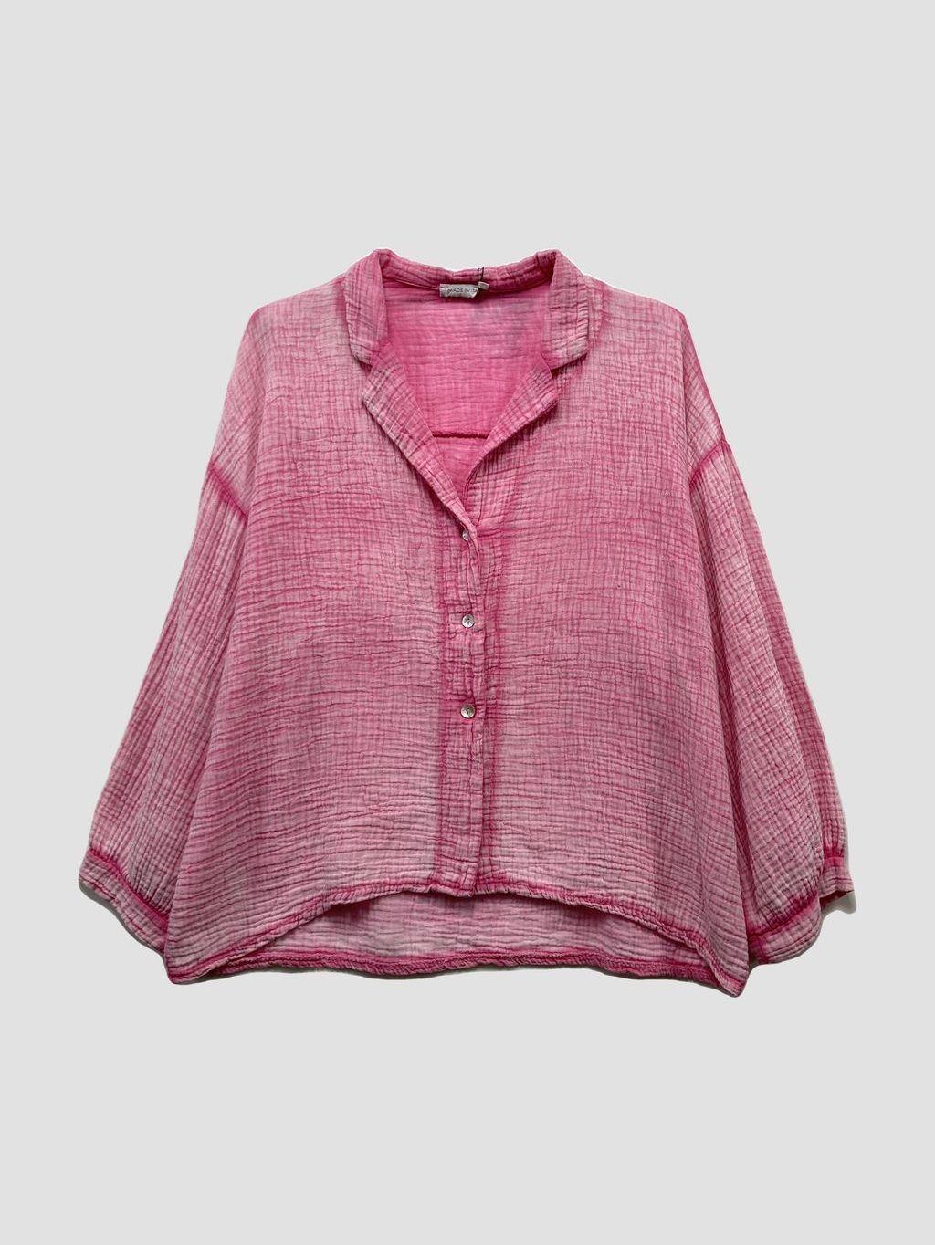 Camisa VINTAGE - Talla XL (VOP00950870)-0