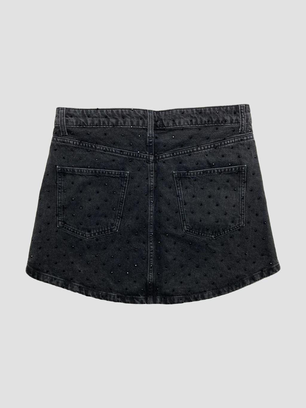 Falda corta BIMBA Y LOLA - Talla 40 (VOP01042971)-1