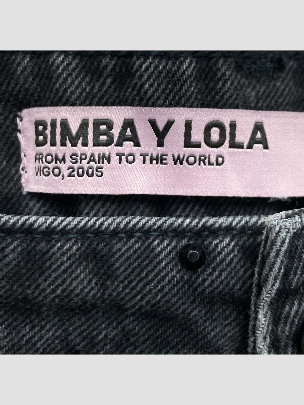 Falda corta BIMBA Y LOLA - Talla 40 (VOP01042971)-2