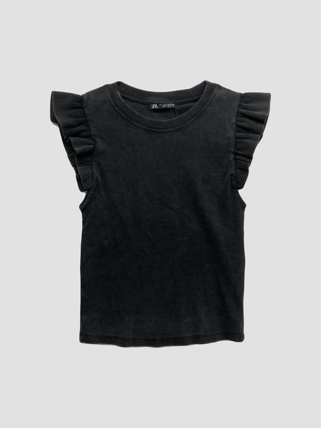 Polera ZARA - Talla S (VOP00893615)-0