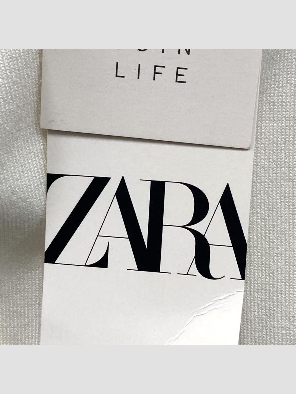 Polera ZARA - Talla S (VOP01070680)-2