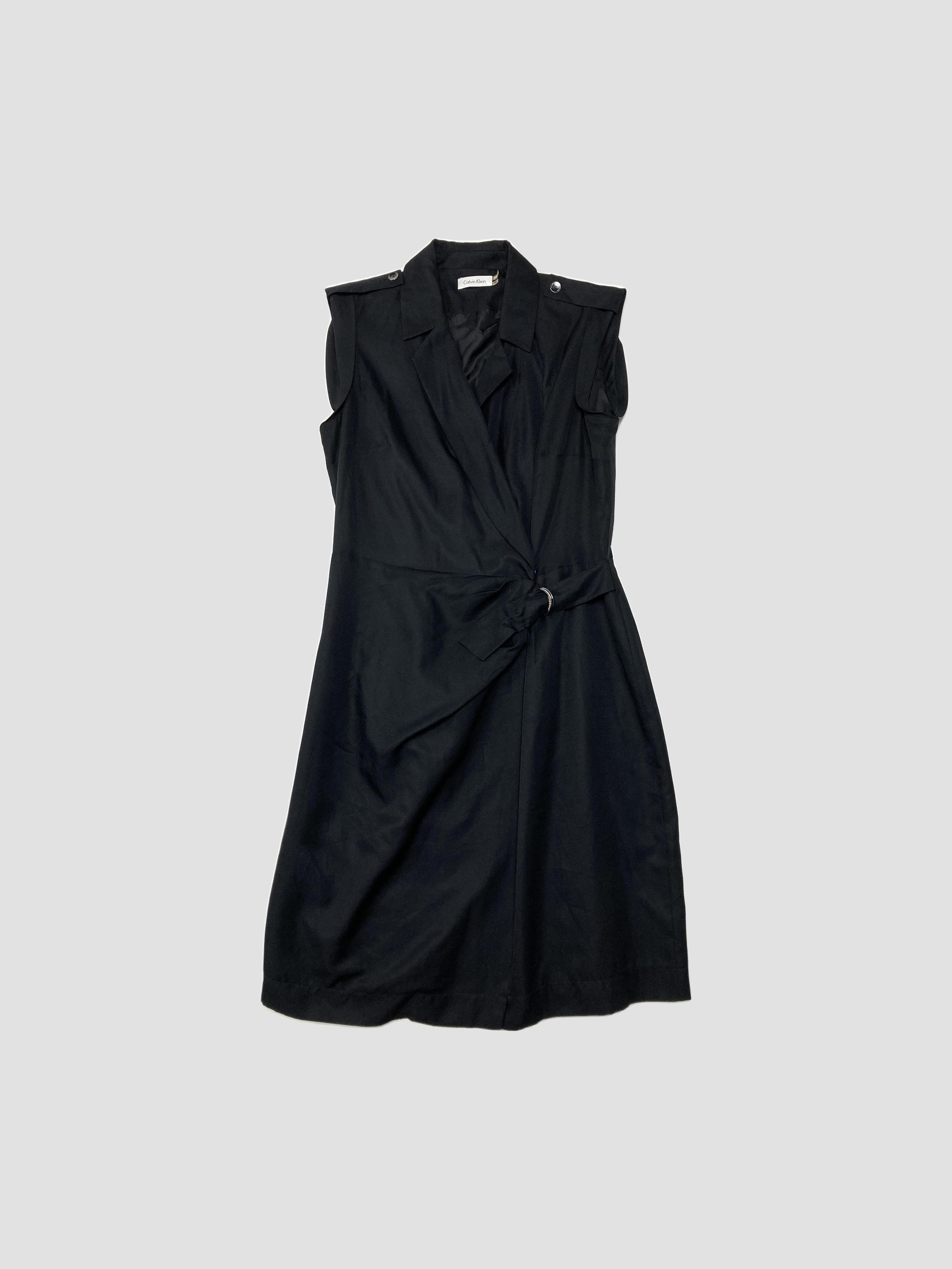 Vestido largo CALVIN KLEIN - Talla M (VOP01144806)-0