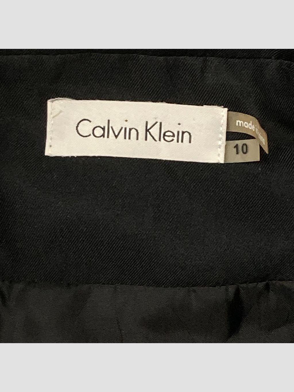 Vestido largo CALVIN KLEIN - Talla M (VOP01144806)-1