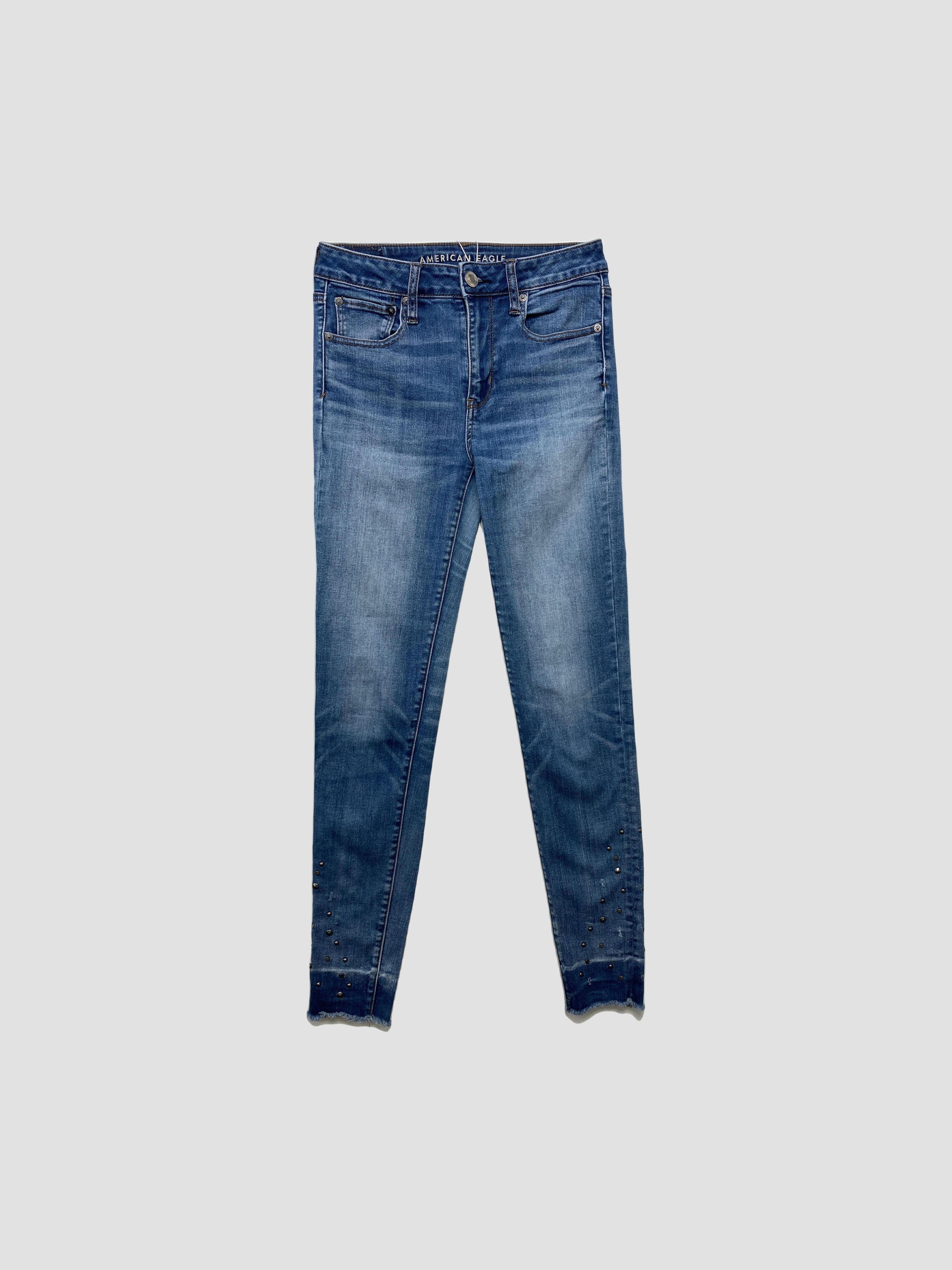 Jean AMERICAN EAGLE - Talla 38 (VOP00808762)-0