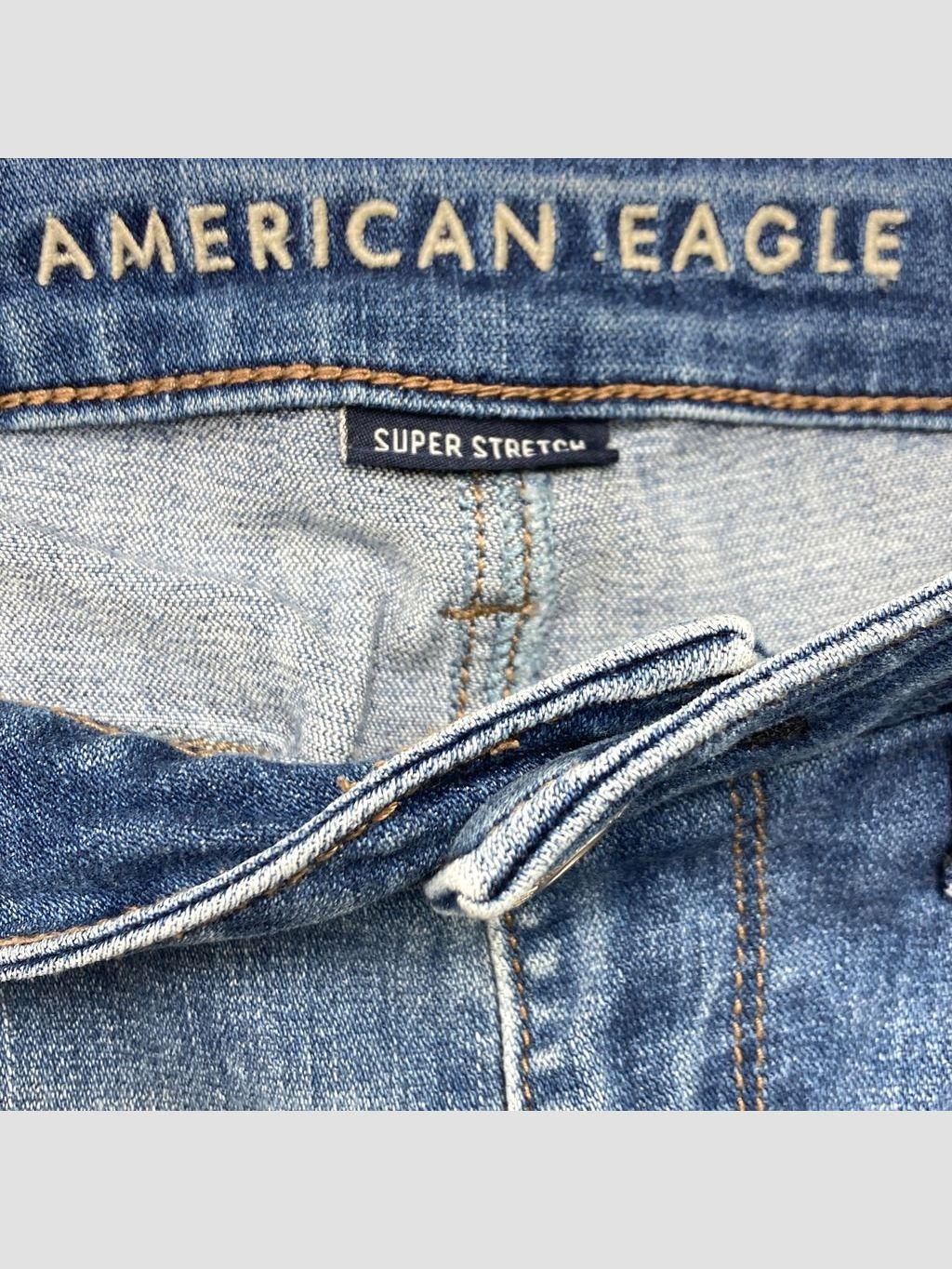 Jean AMERICAN EAGLE - Talla 38 (VOP00808762)-3