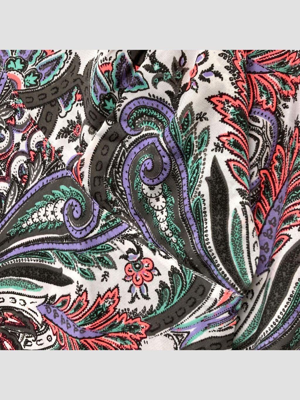 Vestido corto VINTAGE - Talla S (VOP00901846)-1