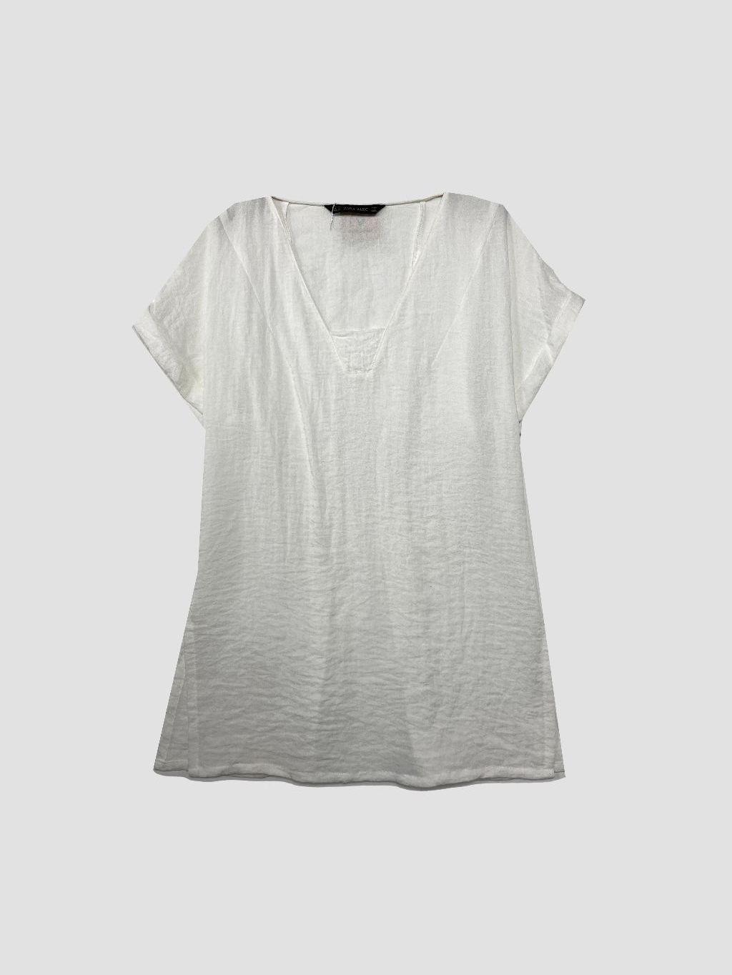 Blusa ZARA - Talla XS (VOP01199905)-0