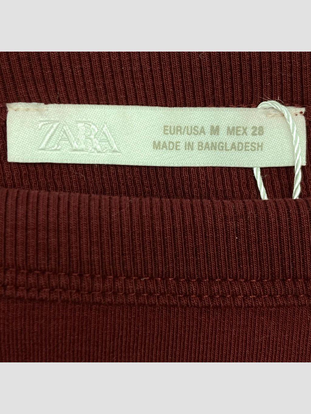 Polera ZARA - Talla M (VOP01128822)-1