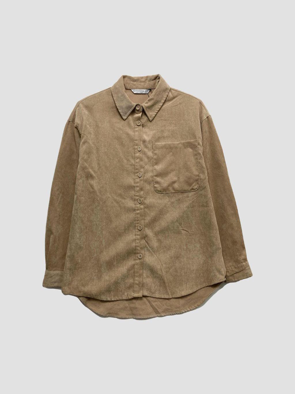 Camisa STRADIVARIUS - Talla XS (VOP00904035)-0