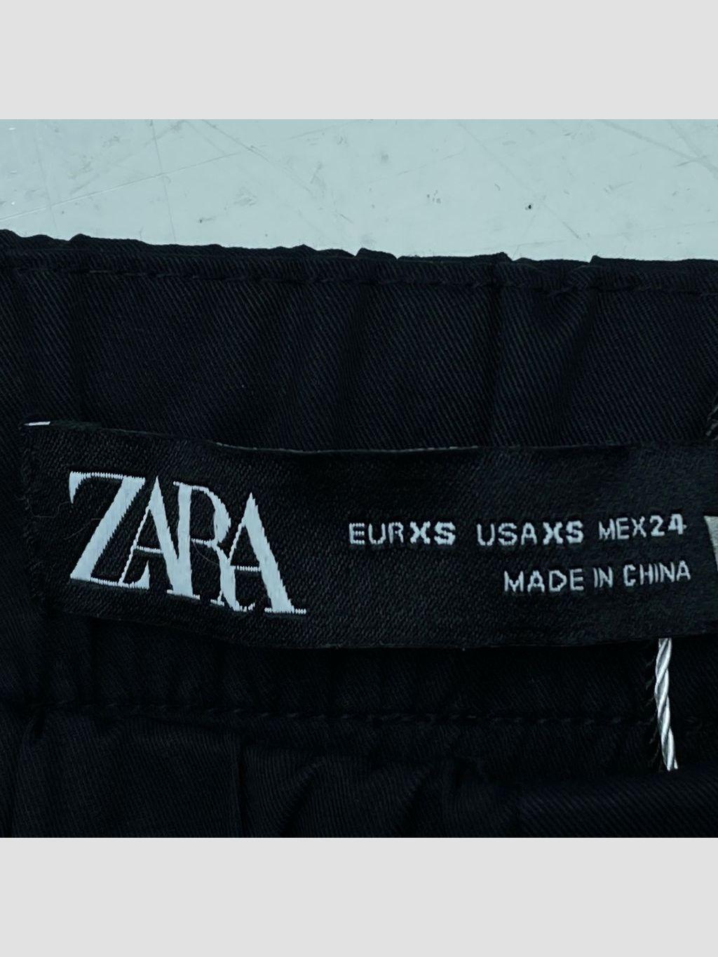 Pantalón ZARA - Talla 34 (VOP01130364)-2