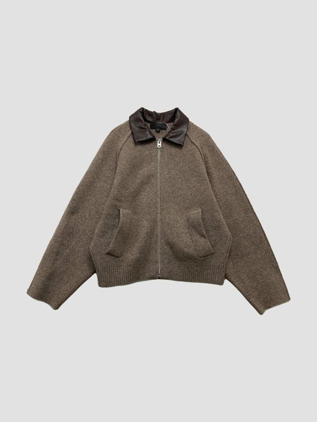 Chaleco ZARA - Talla S (VOP01058675)-0