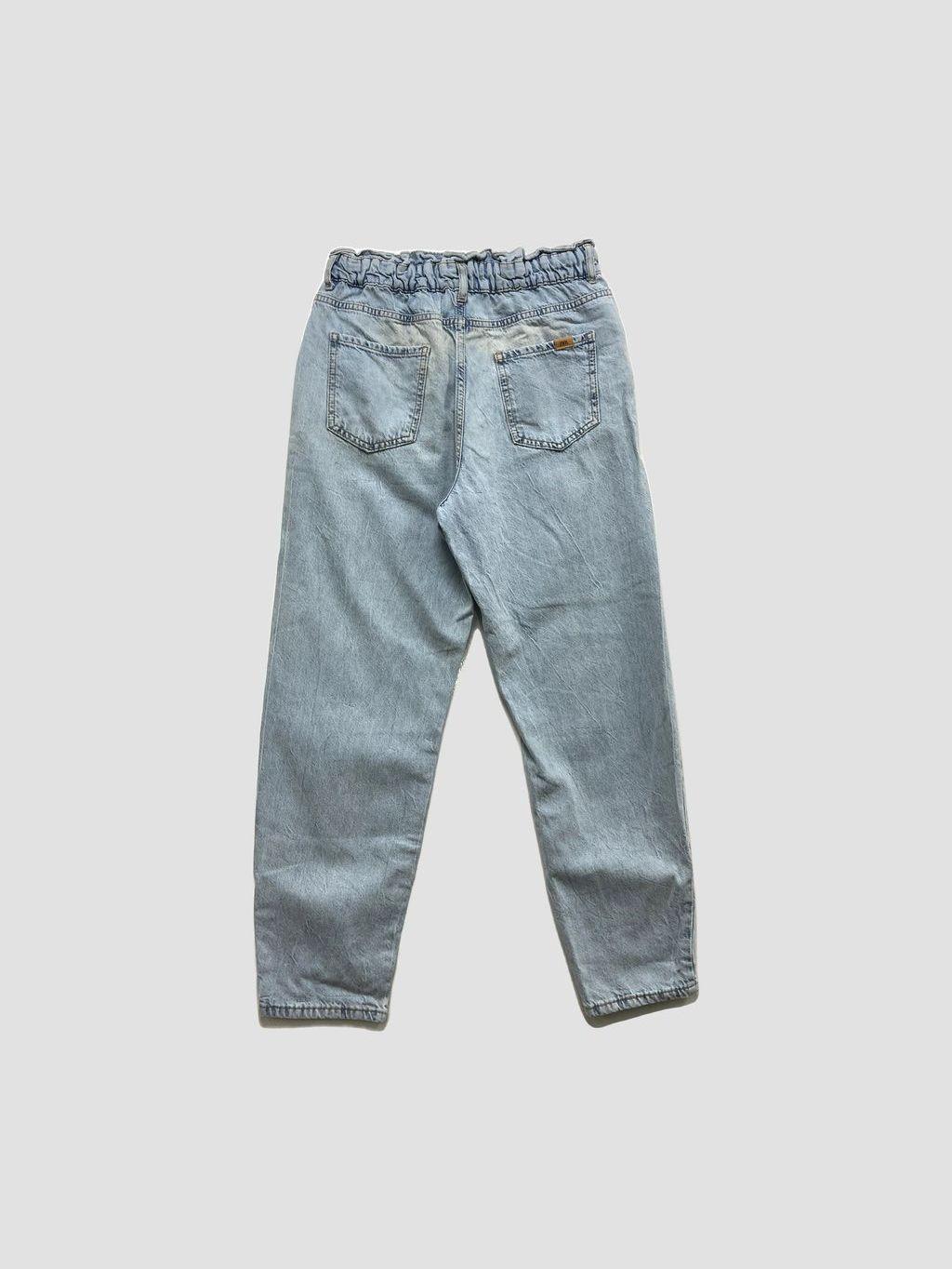 Pantalón ZARA - Talla 36 (VOP00904481)-1