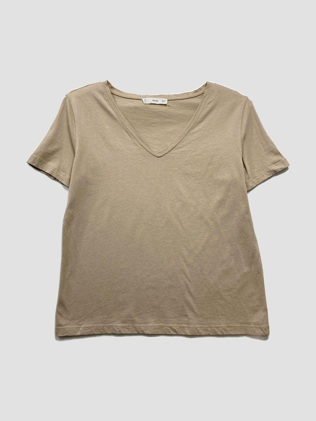 Polera MANGO - Talla M (VOP01002622)-0