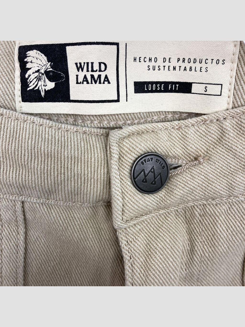 Short WILD LAMA - Talla 36 (VOP01077633)-2