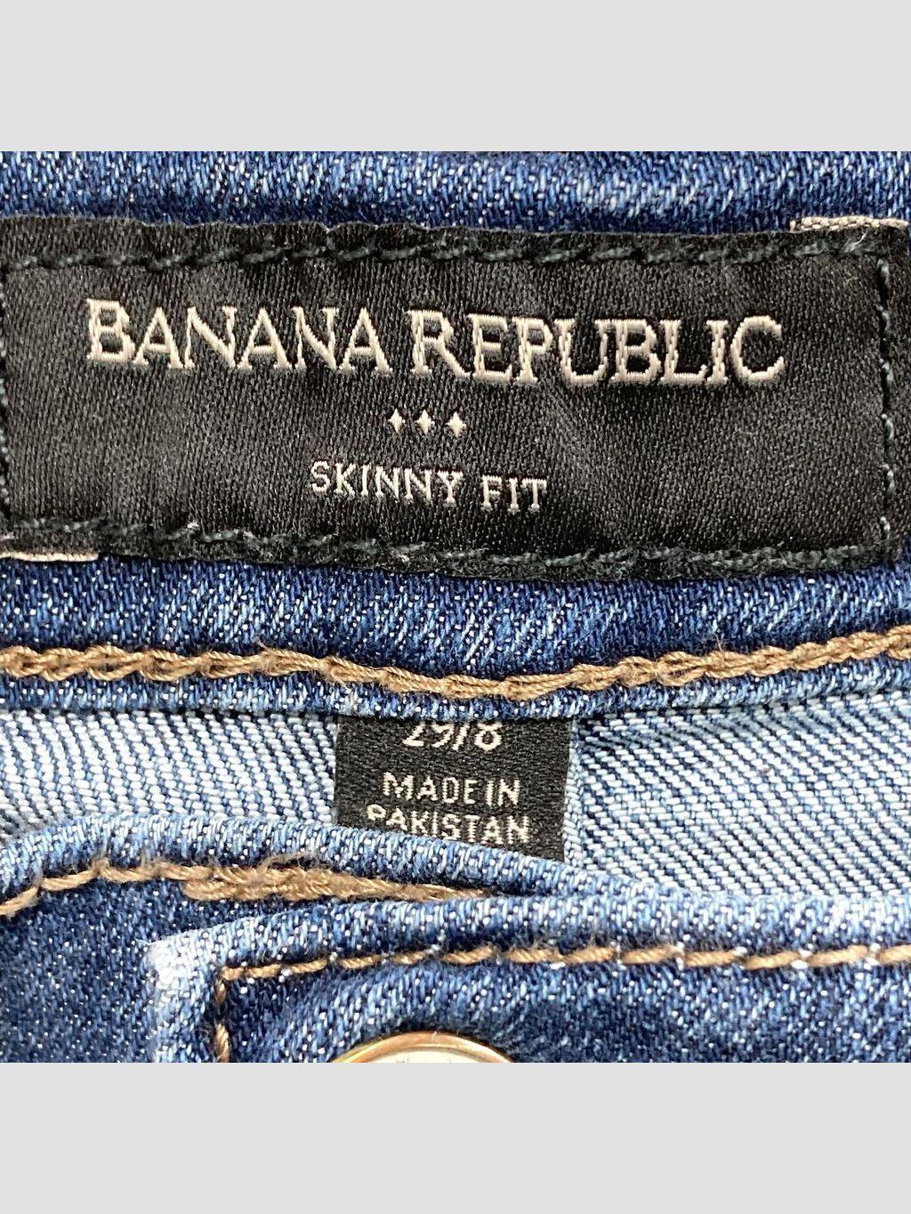 Jean BANANA REPUBLIC - Talla 38 (VOP00858920)-2