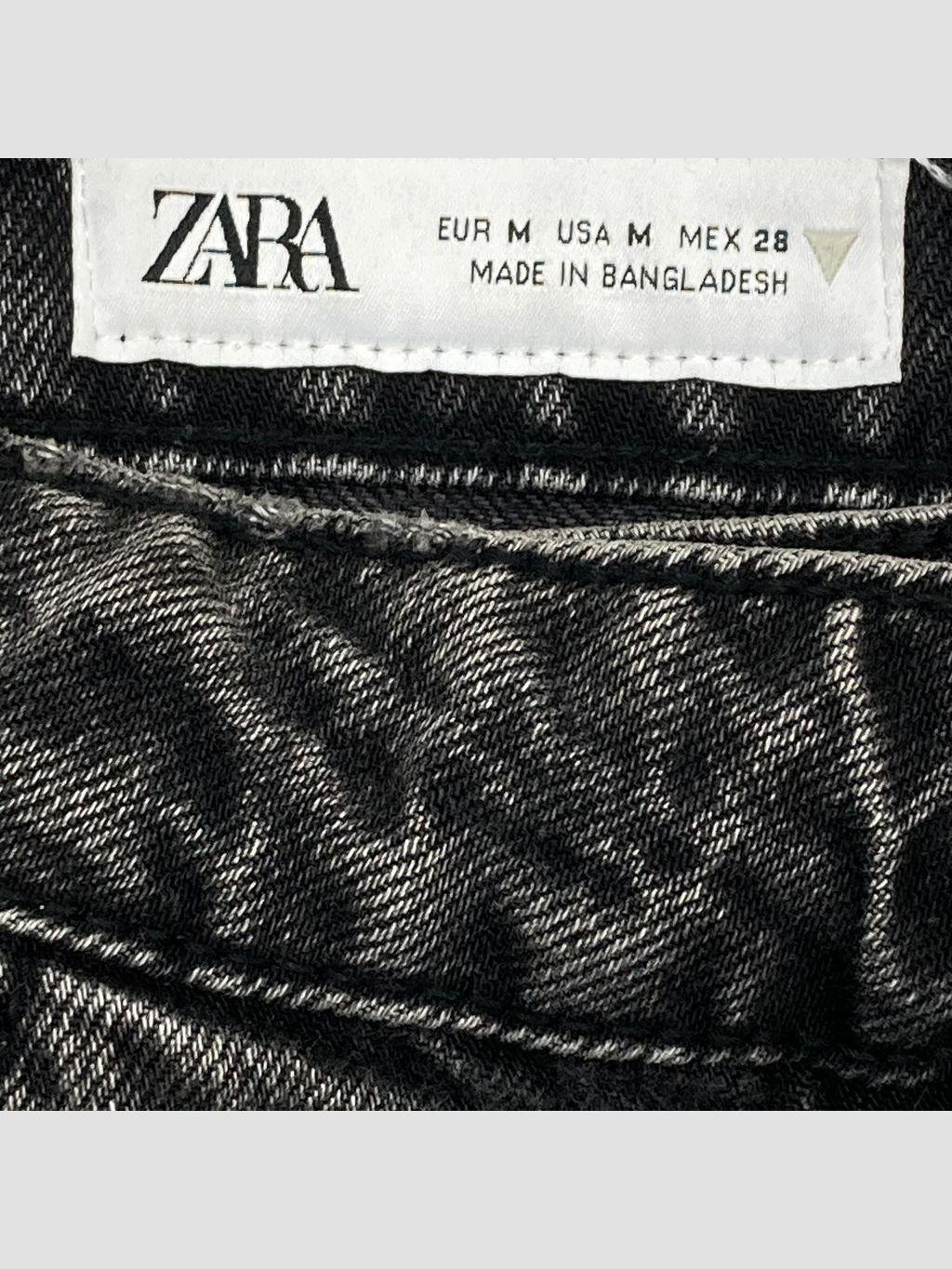 Falda corta ZARA - Talla 38 (VOP01136418)-2