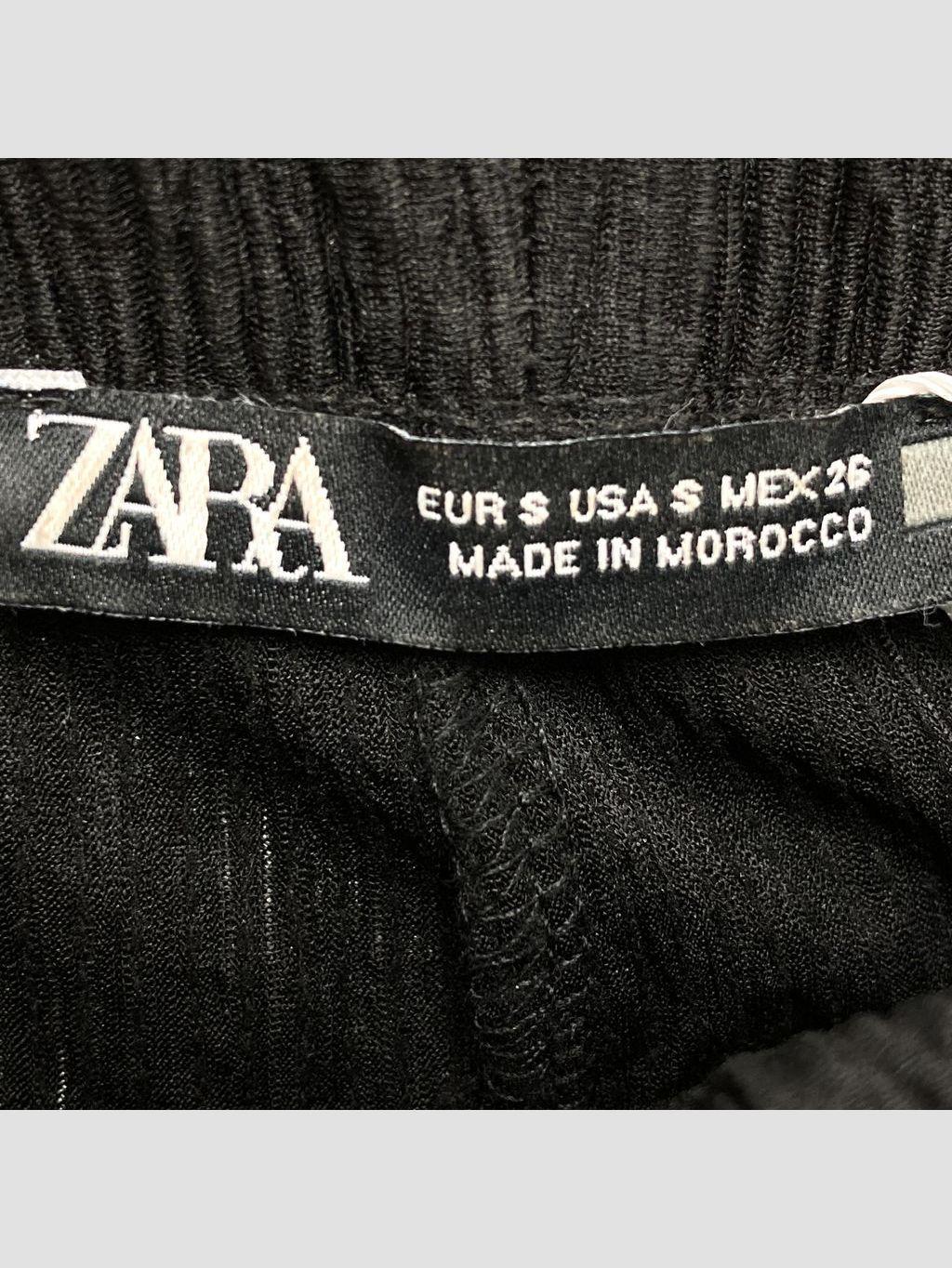 Pantalón ZARA - Talla 36 (VOP00862008)-1