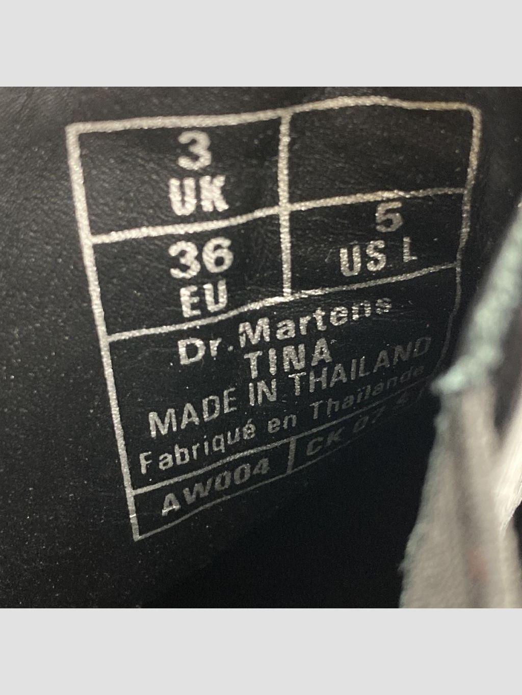 Botas DR. MARTENS - Talla 36 (VOP01036045)-4