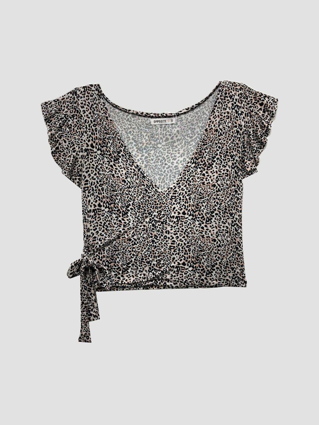 Blusa OPPOSITE - Talla S (VOP00813983)-0