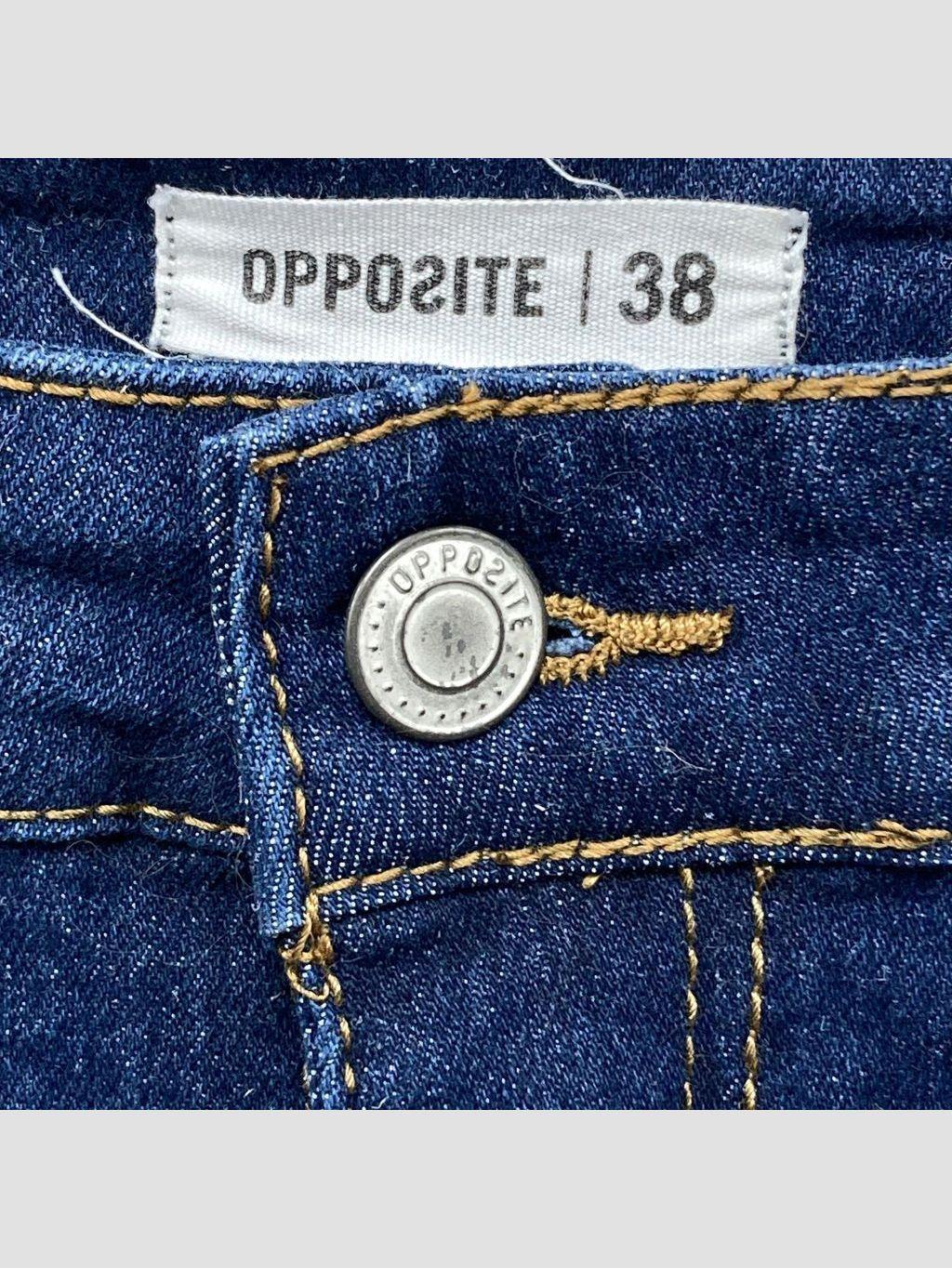Jean OPPOSITE - Talla 38 (VOP00936845)-2