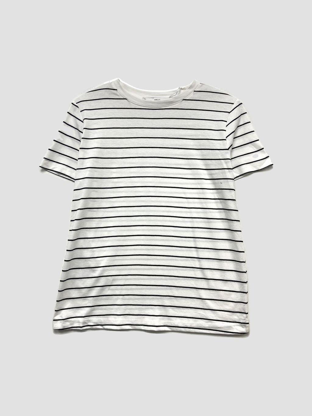 Polera MANGO - Talla S (VOP00963332)-0