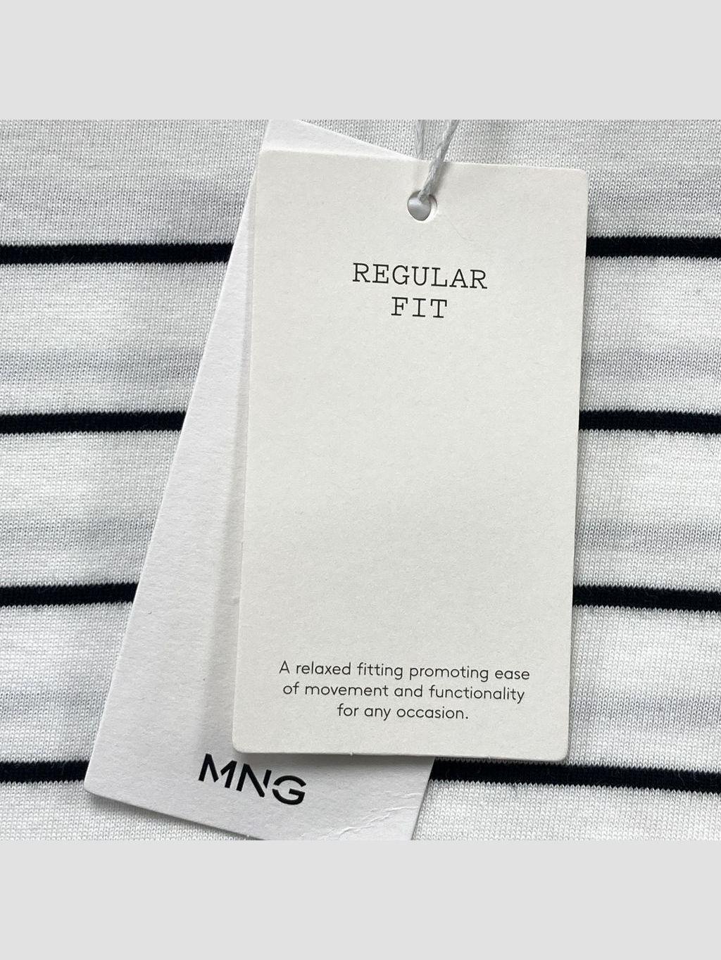 Polera MANGO - Talla S (VOP00963332)-2