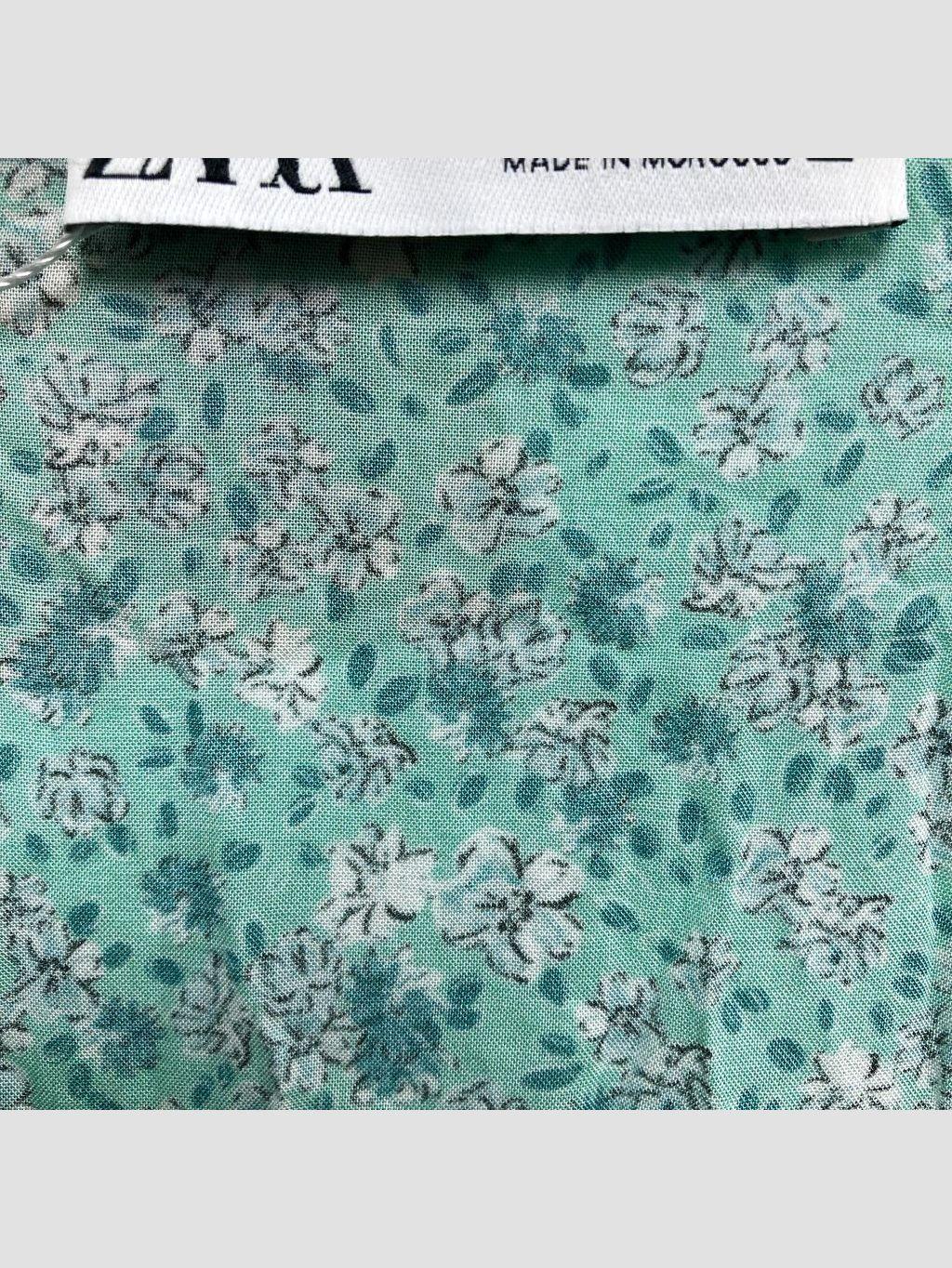 Vestido largo ZARA - Talla XS (VOP00996597)-1