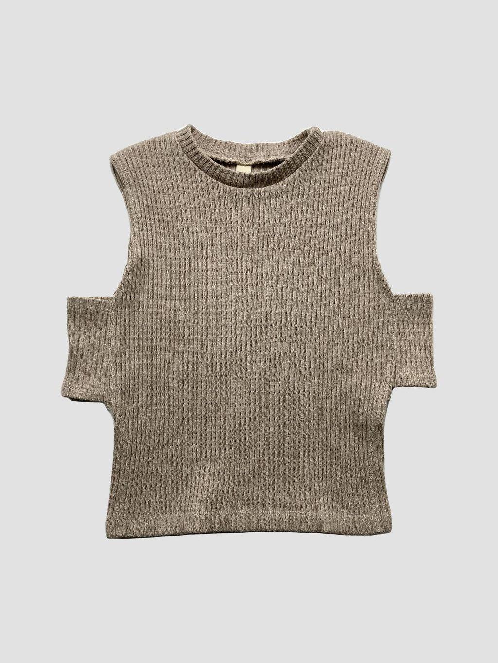 Polera sin mangas C. DEL PILAR - Talla S (VOP00988223)-0