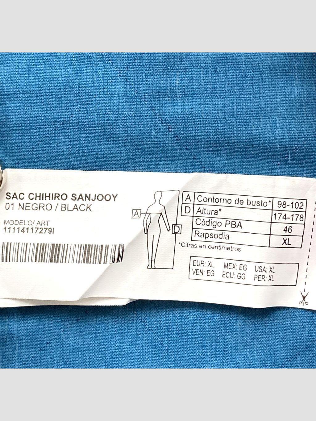 Chaqueta formal RAPSODIA - Talla XL (VOP00910489)-2