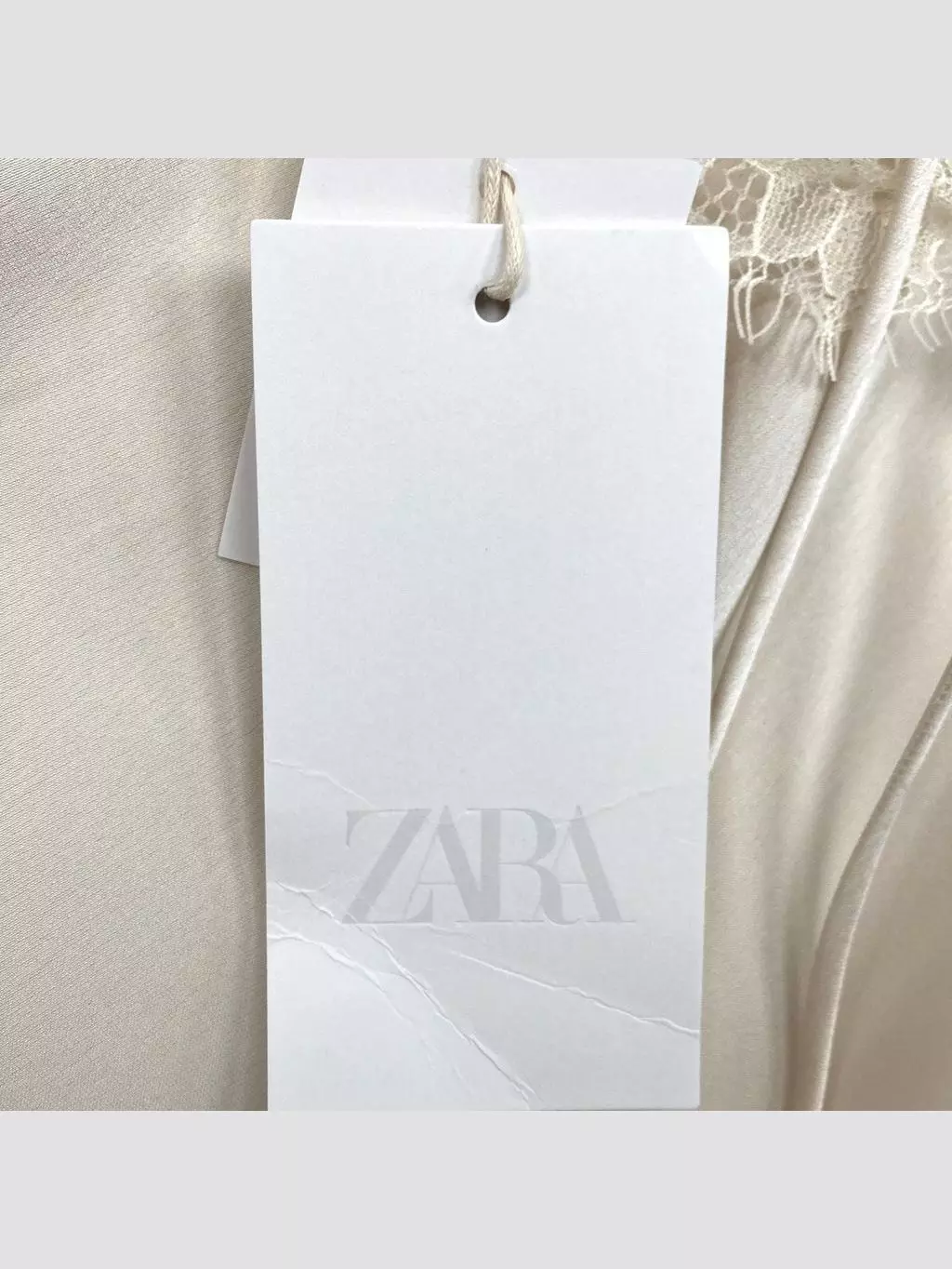 Vestido corto ZARA - Talla M (VOP01115426)-2