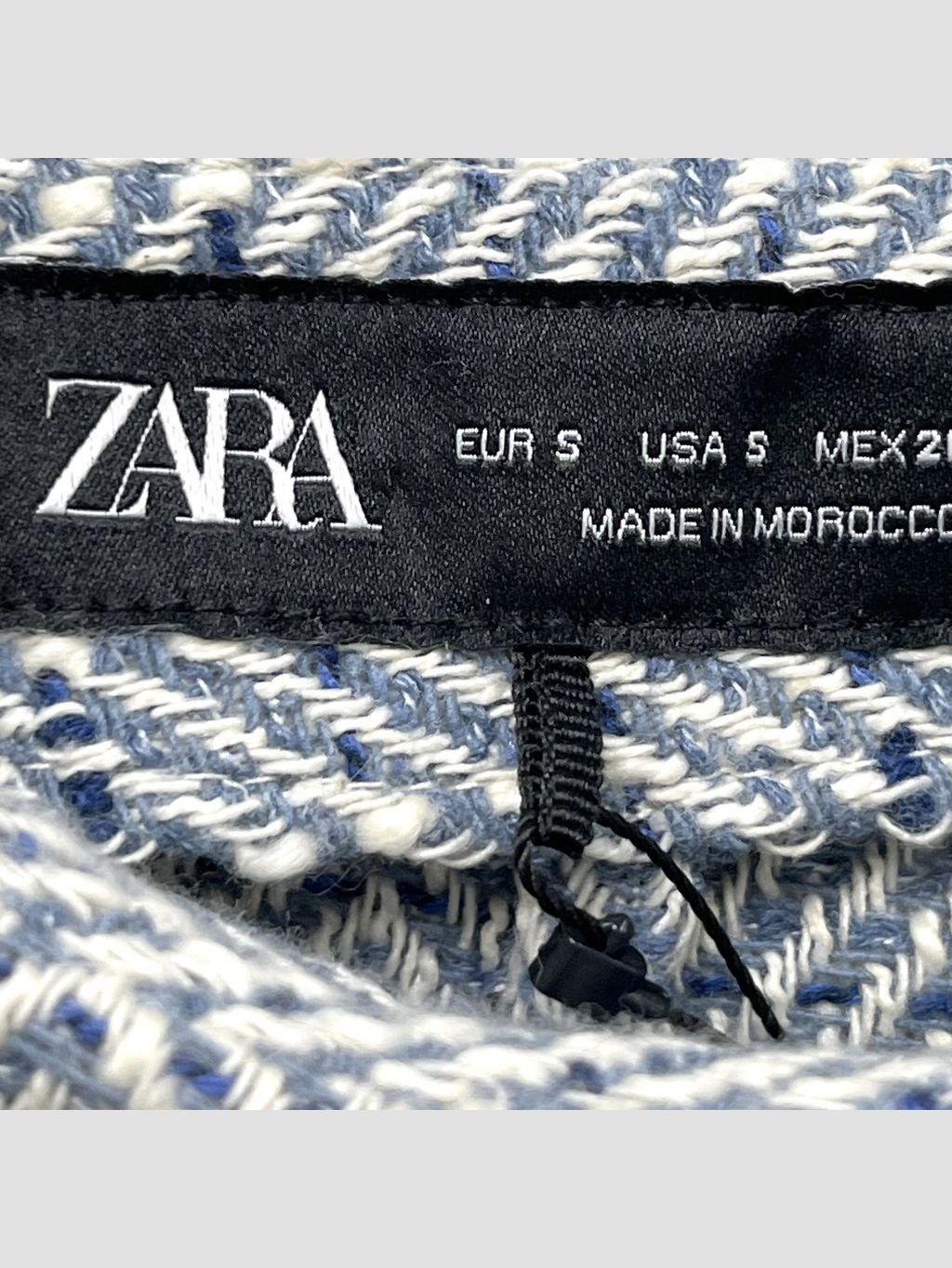 Short ZARA - Talla 36 (VOP00929564)-2